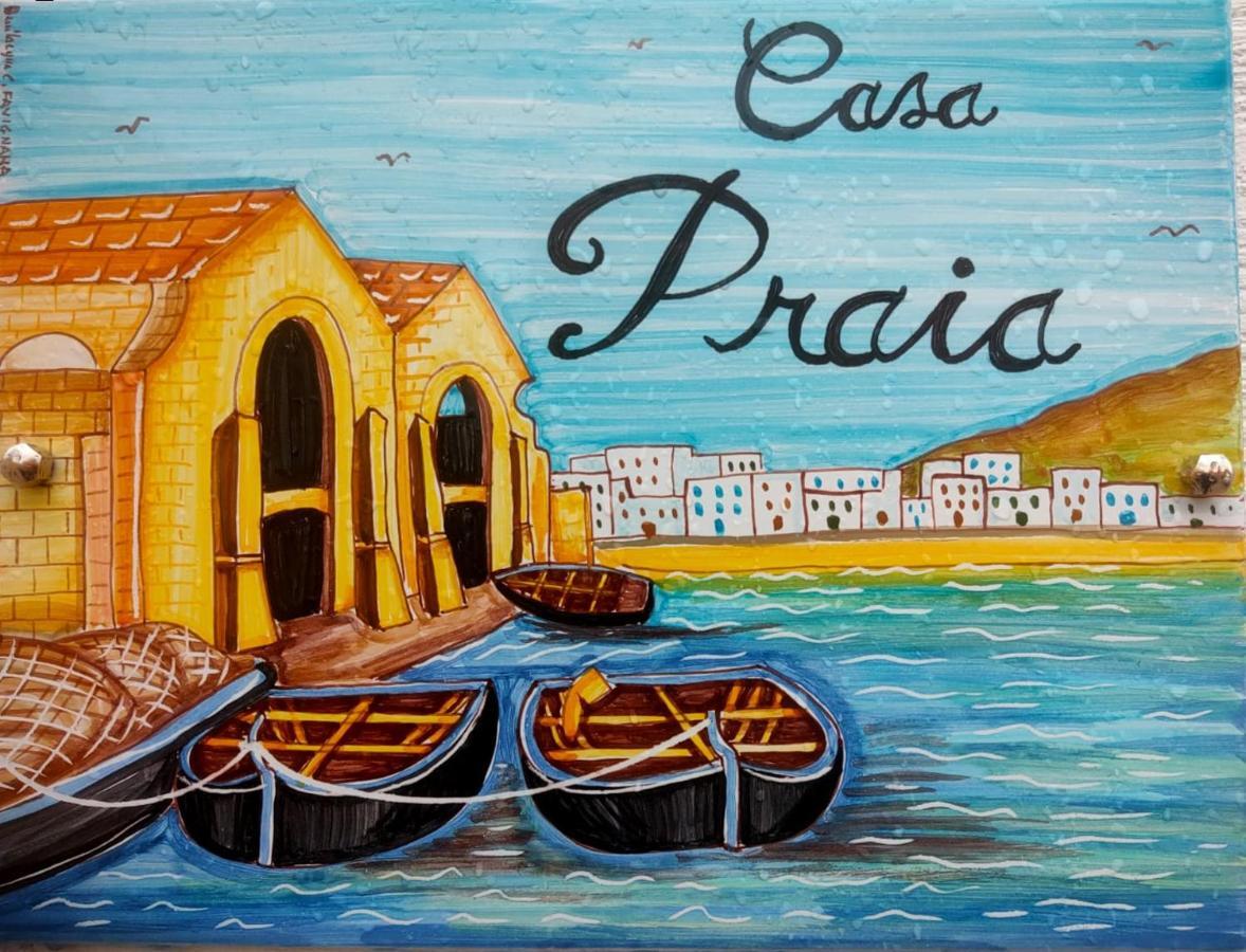 פאביננה Casa Praia מראה חיצוני תמונה